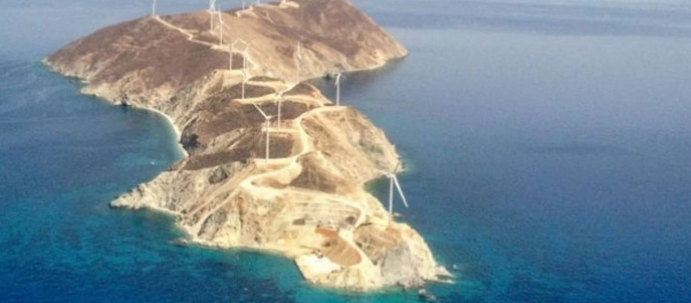 Δεν φαντάζεστε πόσα χρήματα δίνουν για να επισκεφθούν αυτή τη βραχονησίδα για 20 λεπτά (βίντεο)